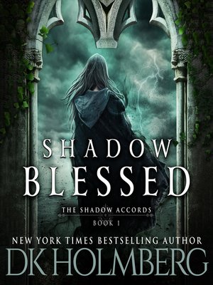 cover image of Shadow Blessed
